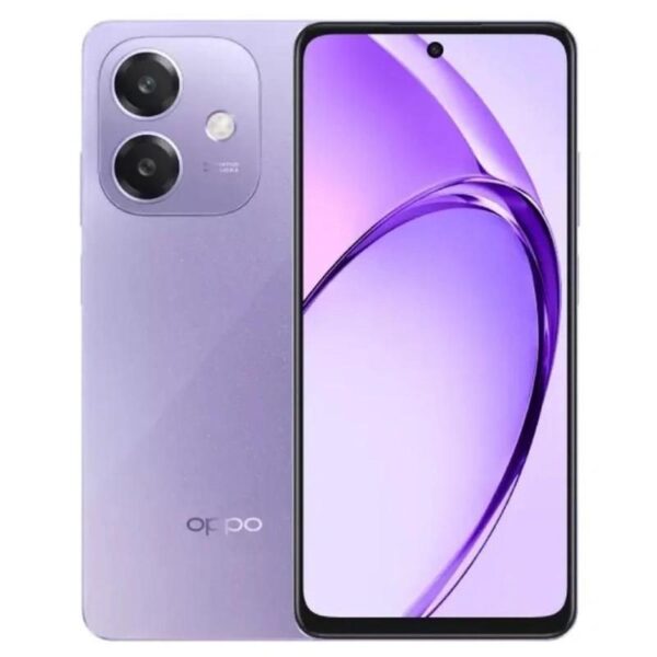 SMARTPHONE OPPO A40 6.67" OC 4GB+4GB 128GB 4G ANDROID 14 STARRY PURPLE