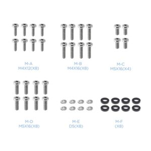 TooQ Soporte de Mesa Giratorio e Inclinable para 2 Pantallas (Monitor / TV Plasma / LCD / LED) 13” – 32”, de Dos Brazos, Negro