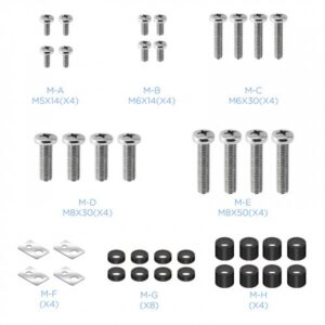 TooQ Soporte de pared (monitor / plasma / LCD / LED) 60”-100”