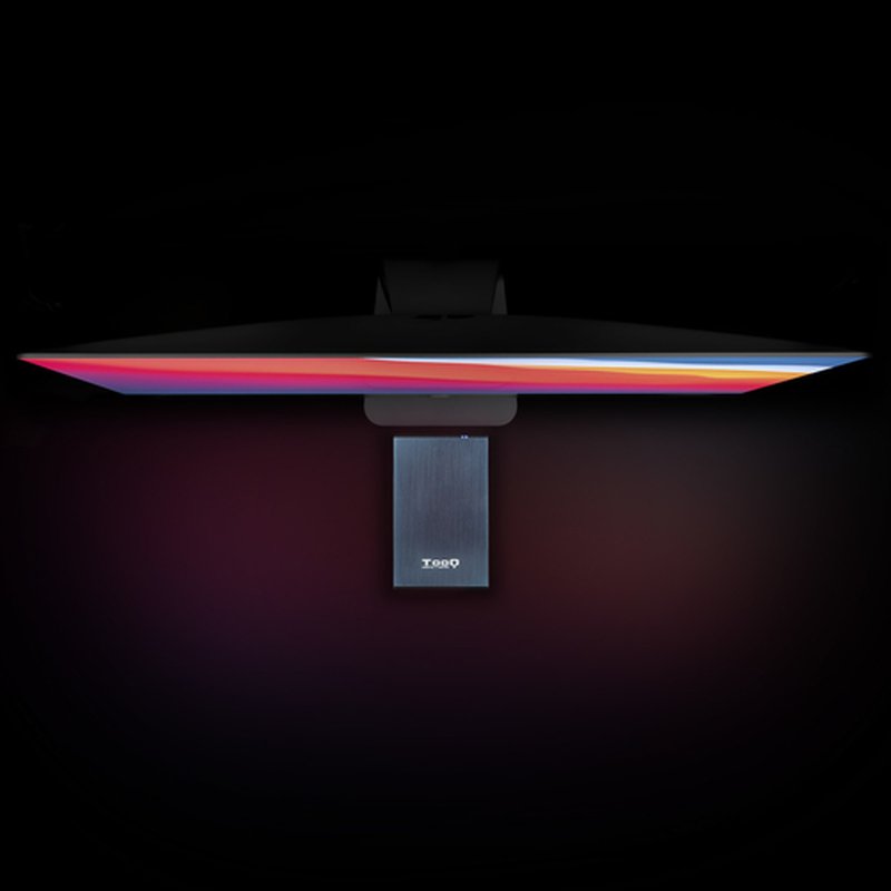 TooQ TQE-2527PB caja para disco duro externo Caja de disco duro (HDD) Negro, Marina 2.5" - Imagen 9