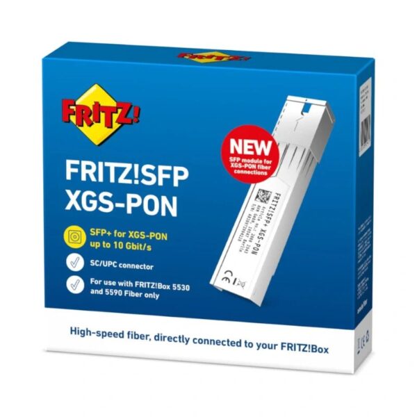 Transceptor Sfp Fritz! Xgs - Pon