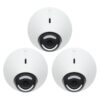 CAMARA IP UBIQUITI UVC-G5-DOME-3 UNIFI PROTECT PACK 3 UDS CAMARA IP UBIQUITI UVC-G5-DOME-3 UNIFI PROTECT PACK 3 UDS