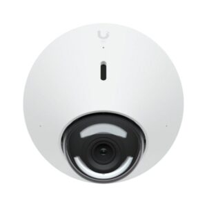 CAMARA VIGILANCIA UBIQUITI UVC-G5-DOME 5MP IPX4 IK08 INDOOR/OUTDOOR POE
