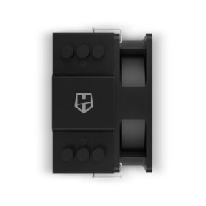 VENTILADOR CPU NOX HUMMER H-903 NEGRO VENTILADOR CPU NOX HUMMER H-903 NEGRO