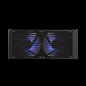 VENTILADOR NOX REFRIGERACION LIQUIDA HUMMER X-240 120MM NEGRO VENTILADOR NOX REFRIGERACION LIQUIDA HUMMER X-240 120MM NEGRO