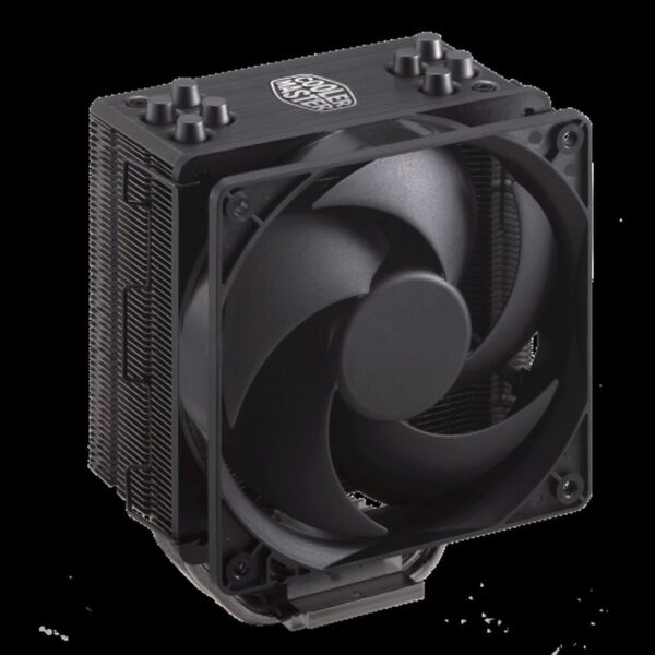 Ventilador Disipador Coolermaster Hyper 212 Black