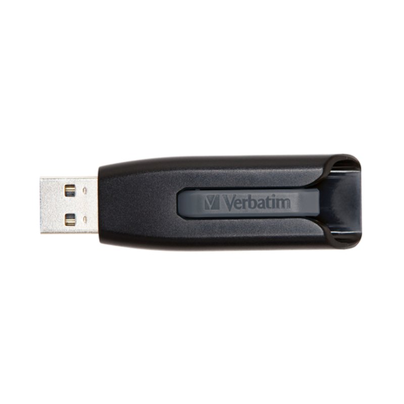 Verbatim V3 - Unidad USB 3.0 16 GB - Negro Verbatim V3 - Unidad USB 3.0 16 GB - Negro