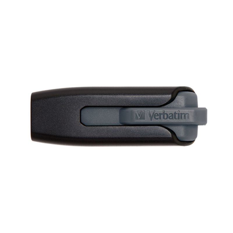 Verbatim V3 - Unidad USB 3.0 16 GB - Negro Verbatim V3 - Unidad USB 3.0 16 GB - Negro - Imagen 4