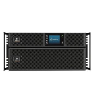 Vertiv Liebert SAI GXT5 – 5000 VA/5000 W | 230 V | Montaje en rack/torre | Energy Star |