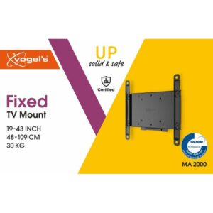 Vogel's MA2000 109,2 cm (43") Negro