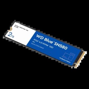 Western Digital Blue SN580 M.2 2 TB PCI Express 4.0 TLC NVMe