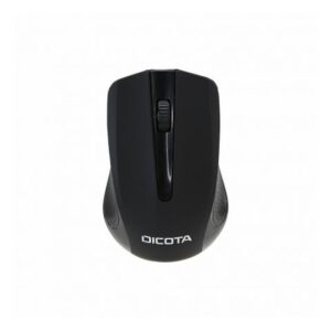 WIRELESS MOUSE COMFORT BLACK WRLS