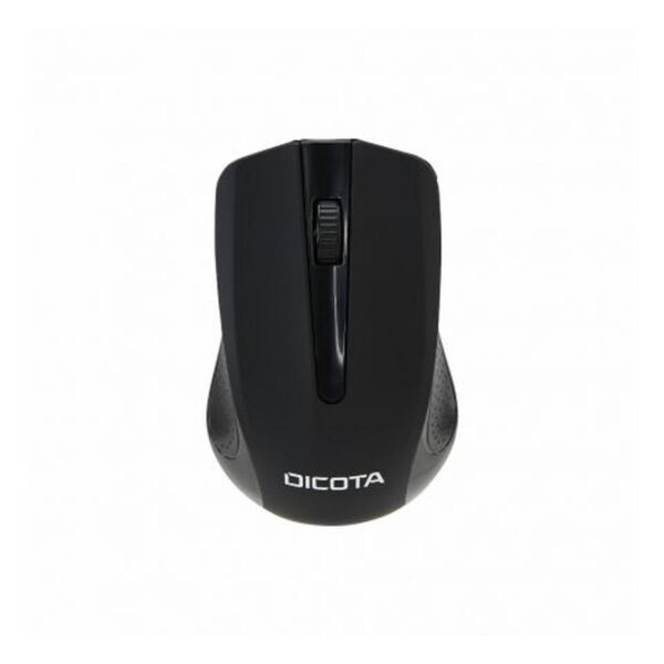 WIRELESS MOUSE COMFORT BLACK WRLS