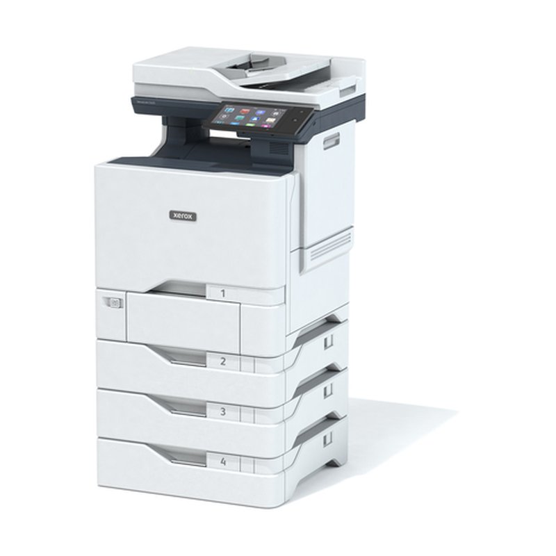 Xerox VersaLink C625 A4 50 ppm Copia/impresión/escaneado/fax a doble cara PS3 PCL5e/6 2 bandejas 650 hojas - Imagen 10