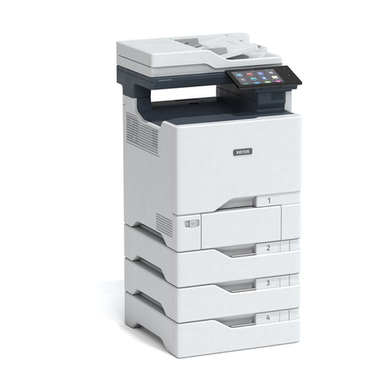 Xerox VersaLink C625 A4 50 ppm Copia/impresión/escaneado/fax a doble cara PS3 PCL5e/6 2 bandejas 650 hojas - Imagen 11