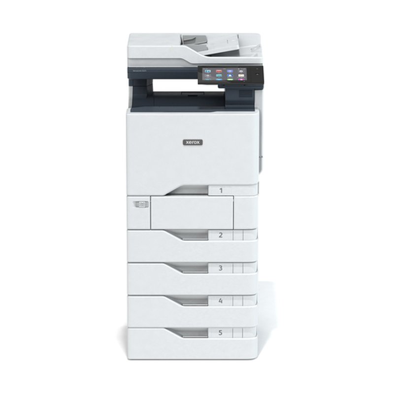 Xerox VersaLink C625 A4 50 ppm Copia/impresión/escaneado/fax a doble cara PS3 PCL5e/6 2 bandejas 650 hojas - Imagen 12