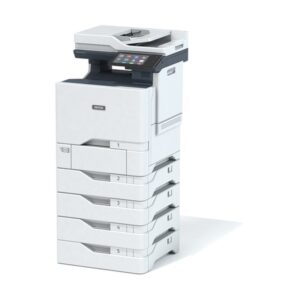 Xerox VersaLink C625 A4 50 ppm Copia/impresión/escaneado/fax a doble cara PS3 PCL5e/6 2 bandejas 650 hojas
