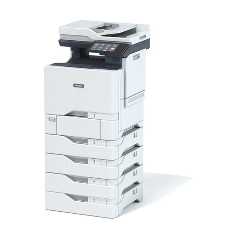 Xerox VersaLink C625 A4 50 ppm Copia/impresión/escaneado/fax a doble cara PS3 PCL5e/6 2 bandejas 650 hojas - Imagen 13