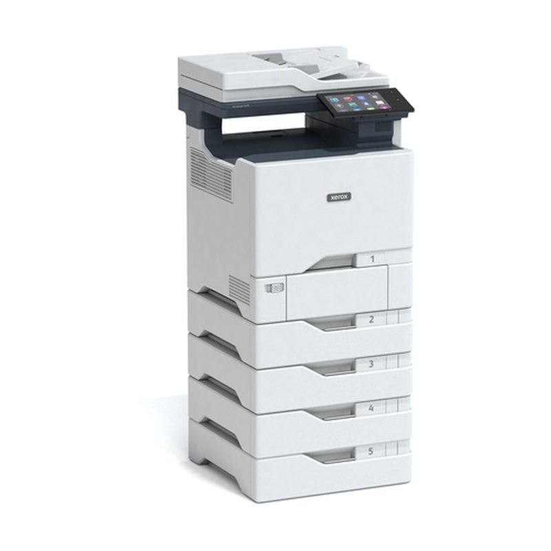 Xerox VersaLink C625 A4 50 ppm Copia/impresión/escaneado/fax a doble cara PS3 PCL5e/6 2 bandejas 650 hojas - Imagen 14