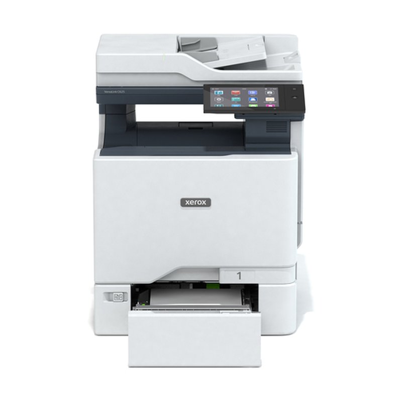 Xerox VersaLink C625 A4 50 ppm Copia/impresión/escaneado/fax a doble cara PS3 PCL5e/6 2 bandejas 650 hojas - Imagen 15