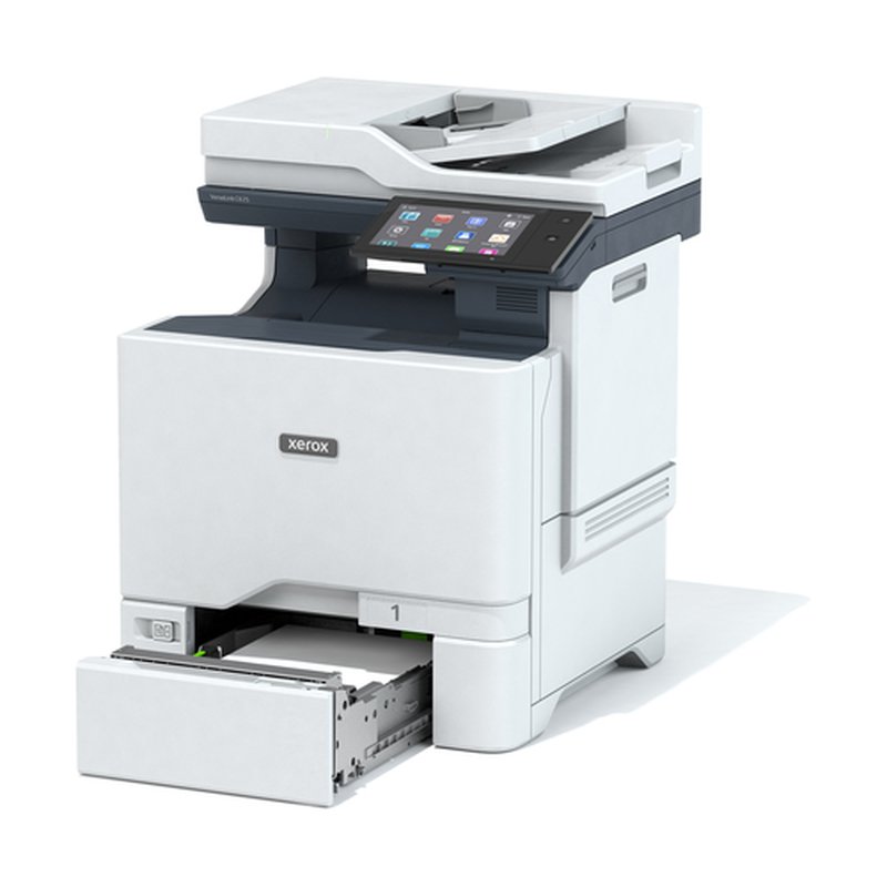 Xerox VersaLink C625 A4 50 ppm Copia/impresión/escaneado/fax a doble cara PS3 PCL5e/6 2 bandejas 650 hojas - Imagen 16