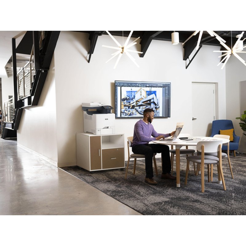 Xerox VersaLink C625 A4 50 ppm Copia/impresión/escaneado/fax a doble cara PS3 PCL5e/6 2 bandejas 650 hojas - Imagen 20