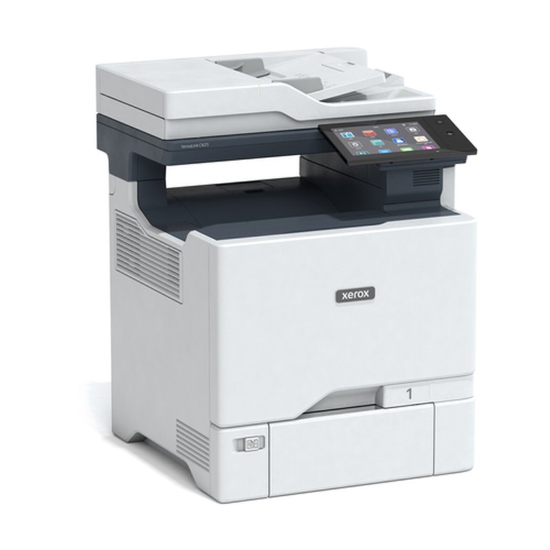 Xerox VersaLink C625 A4 50 ppm Copia/impresión/escaneado/fax a doble cara PS3 PCL5e/6 2 bandejas 650 hojas - Imagen 3