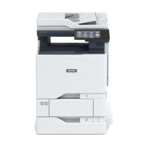 Xerox VersaLink C625 A4 50 ppm Copia/impresión/escaneado/fax a doble cara PS3 PCL5e/6 2 bandejas 650 hojas