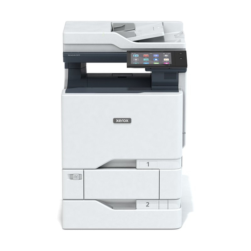 Xerox VersaLink C625 A4 50 ppm Copia/impresión/escaneado/fax a doble cara PS3 PCL5e/6 2 bandejas 650 hojas - Imagen 4