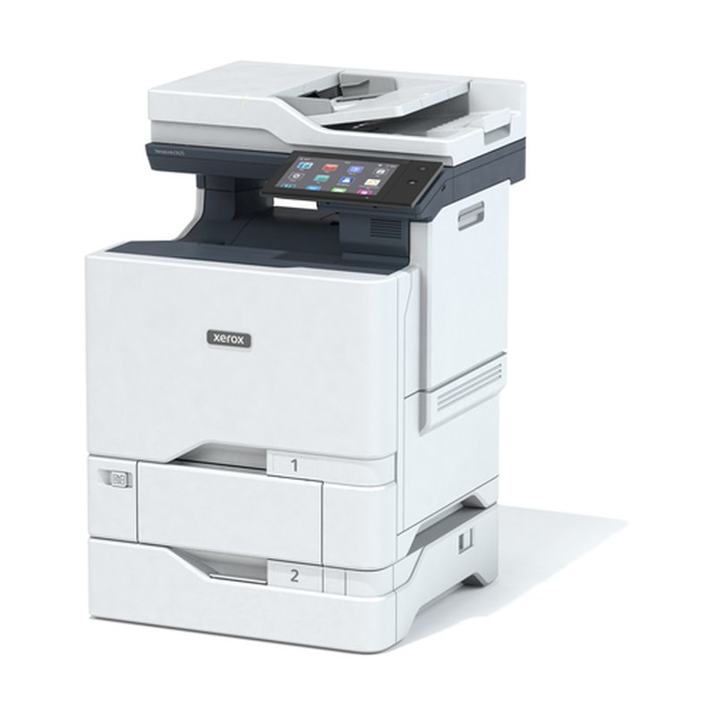 Xerox VersaLink C625 A4 50 ppm Copia/impresión/escaneado/fax a doble cara PS3 PCL5e/6 2 bandejas 650 hojas - Imagen 5