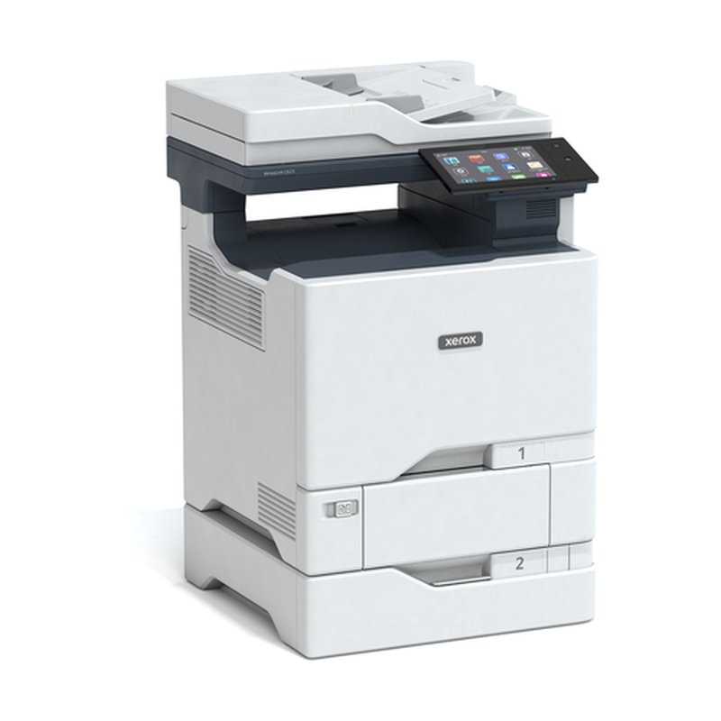 Xerox VersaLink C625 A4 50 ppm Copia/impresión/escaneado/fax a doble cara PS3 PCL5e/6 2 bandejas 650 hojas - Imagen 6
