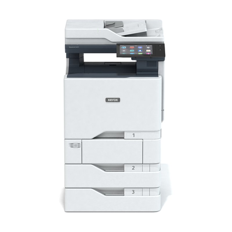 Xerox VersaLink C625 A4 50 ppm Copia/impresión/escaneado/fax a doble cara PS3 PCL5e/6 2 bandejas 650 hojas - Imagen 7