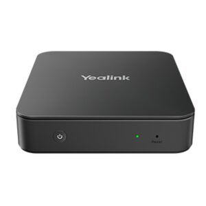 Yealink MVC S40-C4-000 sistema de video conferencia 48 MP Ethernet Sistema de vídeoconferencia en grupo Yealink MVC S40-C4-000 sistema de video conferencia 48 MP Ethernet Sistema de vídeoconferencia en grupo