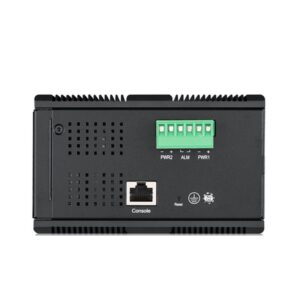 Zyxel RGS200-12P Gestionado L2 Gigabit Ethernet (10/100/1000) Energía sobre Ethernet (PoE) Negro Zyxel RGS200-12P Gestionado L2 Gigabit Ethernet (10/100/1000) Energía sobre Ethernet (PoE) Negro
