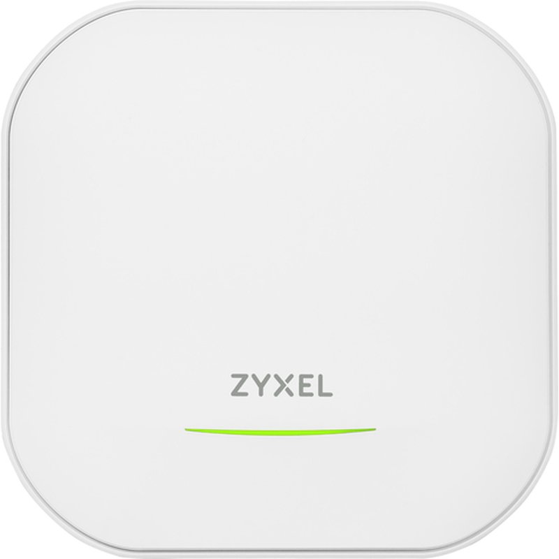 Zyxel WAX620D-6E-EU0101F punto de acceso inalámbrico 4800 Mbit/s Blanco Energía sobre Ethernet (PoE)