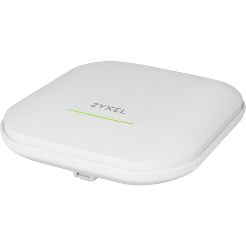 Zyxel WAX620D-6E-EU0101F punto de acceso inalámbrico 4800 Mbit/s Blanco Energía sobre Ethernet (PoE) - Imagen 2