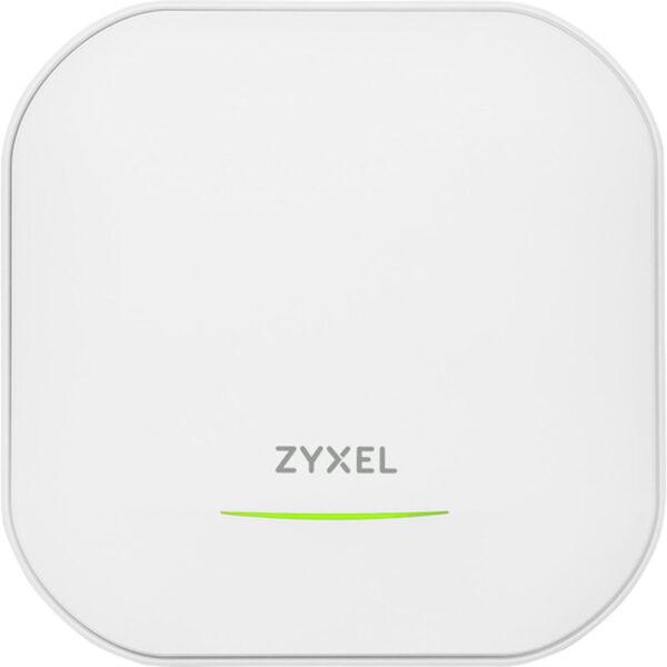 Zyxel WAX620D-6E-EU0101F punto de acceso inalámbrico 4800 Mbit/s Blanco Energía sobre Ethernet (PoE)