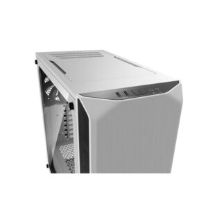 be quiet! BGW35 carcasa de ordenador Midi Tower Blanco
