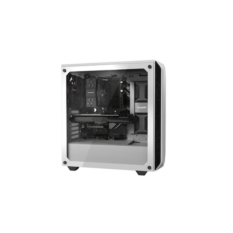 be quiet! BGW35 carcasa de ordenador Midi Tower Blanco - Imagen 8