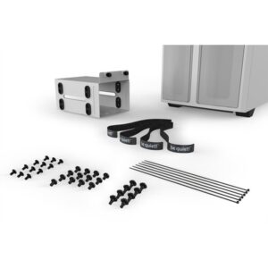 be quiet! Pure Base 500DX Midi Tower Blanco