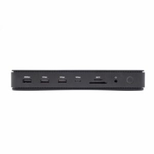 i-tec Thunderbolt 4 Dual DisplayPort Docking Station PRO + Power Delivery 92 W i-tec Thunderbolt 4 Dual DisplayPort Docking Station PRO + Power Delivery 92 W