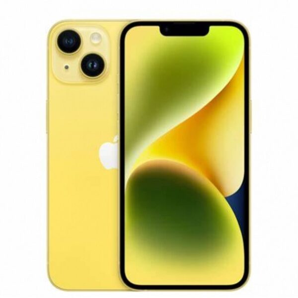 iPhone 14 Yellow 128GB