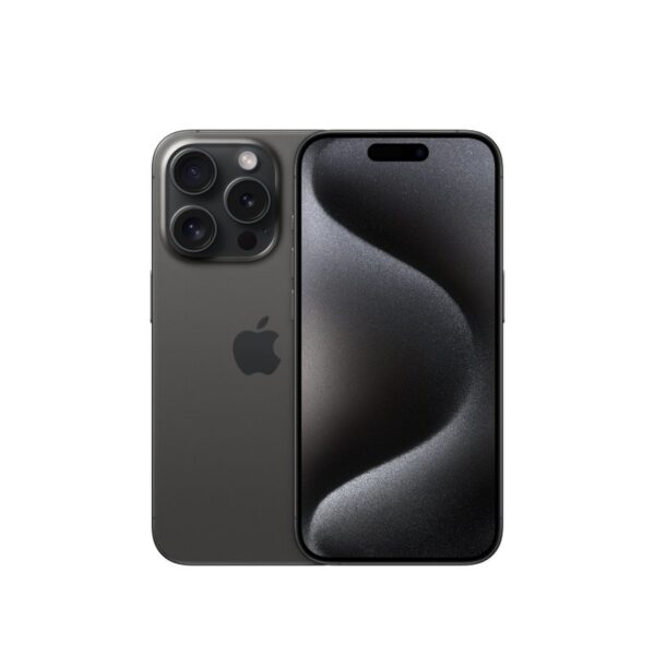 IPHONE 15 PRO 256GB BLACK TITANIUM