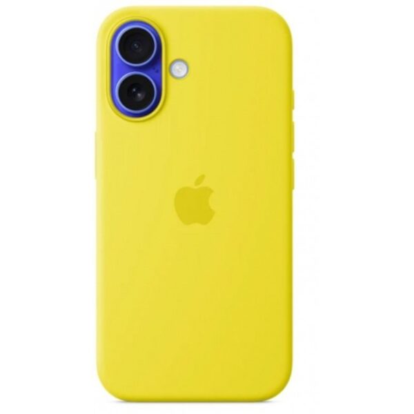 iPhone 16 Plus Si Case Star Fruit