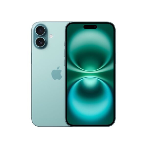 iPhone 16 Plus Teal 128GB