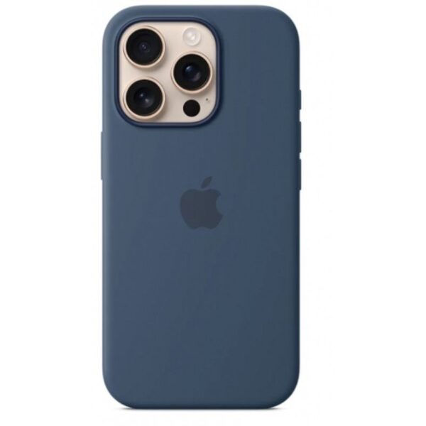 iPhone 16 Pro Max Si Case Denim