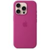 iPhone 16 Pro Max Si Case Fuchsia iPhone 16 Pro Max Si Case Fuchsia