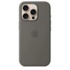iPhone 16 Pro Si Case Stone Gray iPhone 16 Pro Si Case Stone Gray