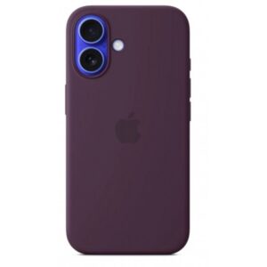 iPhone 16 Si Case Plum