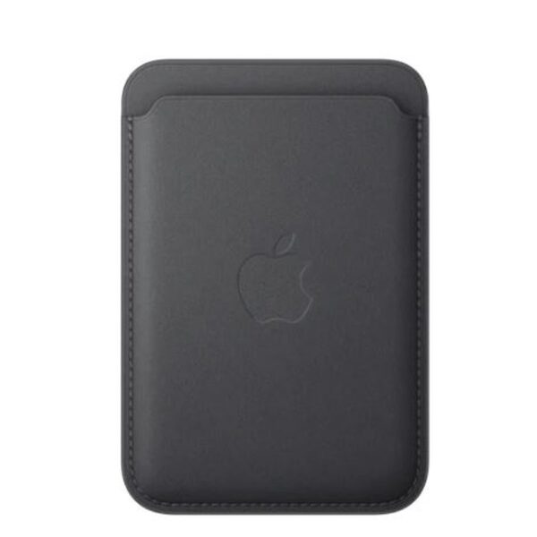 iPhone Finewoven Wallet Black